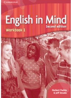 English in Mind 1 - Workbook - 2nd edition