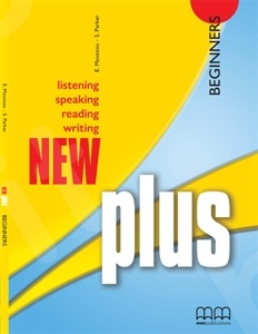 NEW plus BEGINNERS - Class Audio CD