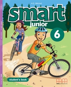 Smart Junior 6  - Student's Book (Βιβλίο Μαθητή)