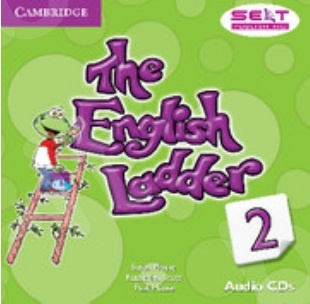The English Ladder Level 2 - Class Audio CDs