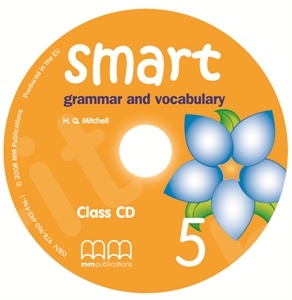 Smart Grammar & Vocabulary 5 - Class Audio CD