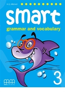 Smart Grammar & Vocabulary 3 - Student's Book (Βιβλίο Μαθητή)