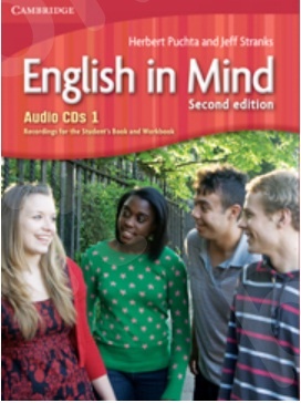 English in Mind 1- Class Audio CDs (3) - 2nd edition