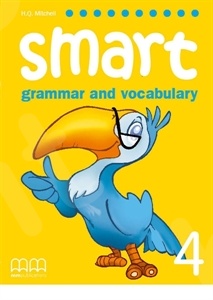Smart Grammar & Vocabulary 4 - Student's Book (Βιβλίο Μαθητή)