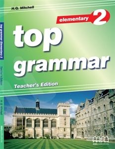 Top Grammar Elementary - Teacher's Book  (Βιβλίο Γραμματικής Καθηγητή Αγγλική Έκδοση)