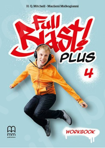 Full Blast Plus 4 - Workbook  -  (Βιβλίο Ασκήσεων)