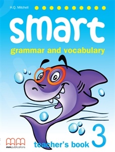 Smart Grammar & Vocabulary 3 - Teacher's Book (Καθηγητή)