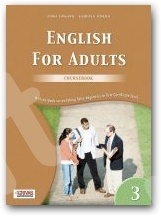 English for Adults 3 - Answer Key (Λυσεις)(Grivas)