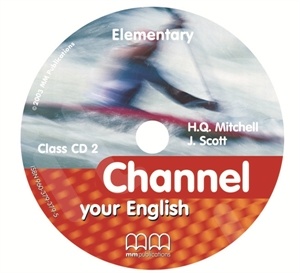 Channel your English Elementary - Class Audio CDs