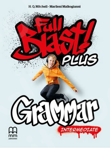 Full Blast Plus Intermediate - Grammar Book (Γραμματική σε Αγγλική έκδοση)