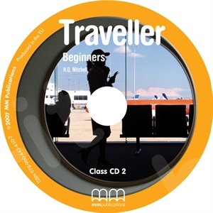 Traveller Beginners -  Class Audio CDs