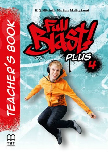 Full Blast Plus 4 - Teacher's Book (Καθηγητή)