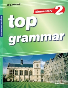 Top Grammar Elementary - Student's Book  (Βιβλίο Γραμματικής Μαθητή Αγγλική Έκδοση)