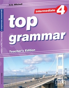 Top Grammar Intermediate - Teacher's Book  (Βιβλίο Γραμματικής Καθηγητή Αγγλική Έκδοση)