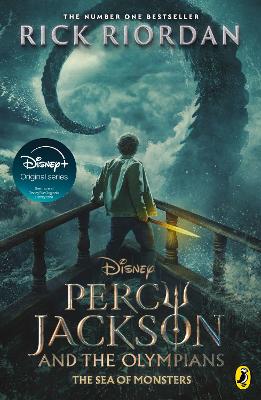 Percy Jackson and the Olympians 2: Sea of Monsters - Rick Riordan