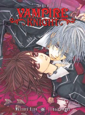 Art of Vampire Knight - Matsuri Hino