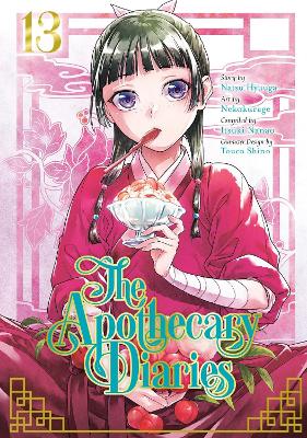 Apothecary Diaries 13 (Manga) - Natsu Hyuuga, Itsuki Nanao , Nekokurage