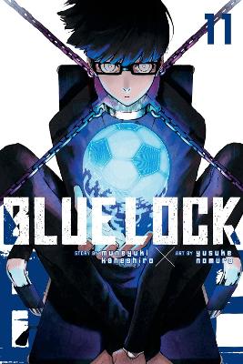 Blue Lock gn (Vol.11) - Muneyuki Kaneshiro