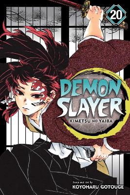 Demon Slayer, Vol. 20 pa