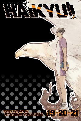 Haikyu!! (3-in-1 Edition) Vol. 7 - Haruichi Furudate