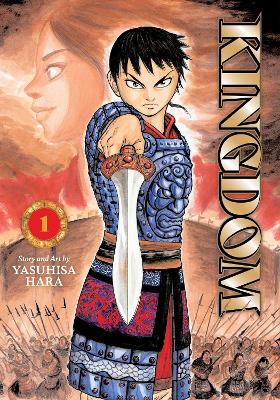 Kingdom (Vol.1) - Yasuhisa Hara
