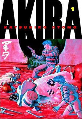 Akira (Vol.1) - Katsuhiro Otomo