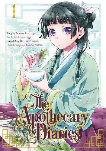 Apothecary Diaries 01 (Manga) - Natsu Hyuuga
