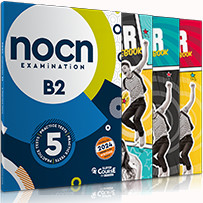 NOCN Examination B2 (5 Practice Tests) -  Πακέτο με Insider B2 & Grammar (Coursebook, Grammar, Writing, Ibook)