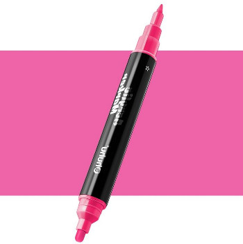 Ohuhu Ακρυλικός Μαρκαδόρος Fine & Round R506 (Candy Pink)