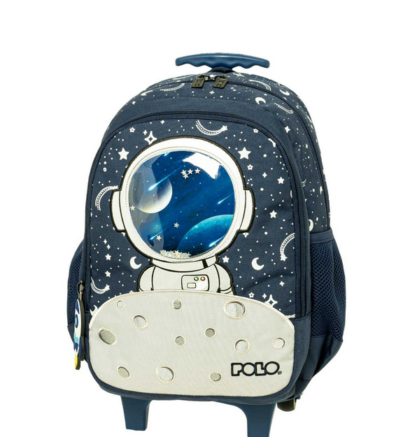 Polo Σακίδιο Trolley Junior Bibi (Space)