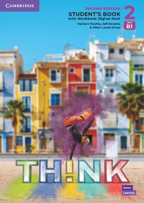 Think 2 sb (+ wb Digital Pack) 2nd ed