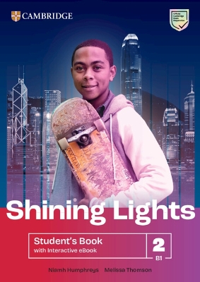 Shining Lights 2 - Student's Book (+Ebook Pack) Μαθητή