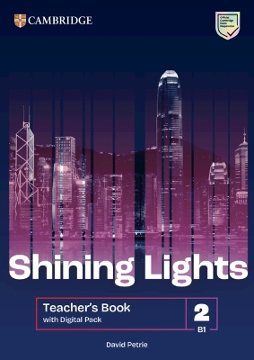 Shining Lights 2 - Teacher's Book (+ Digital Pack) Καθηγητή