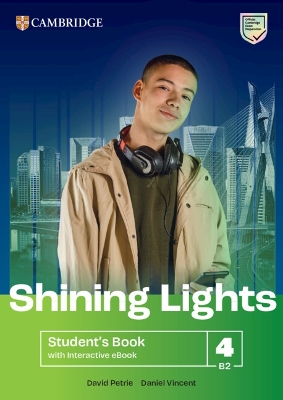 Shining Lights 4 sb (+ Ebook Pack)