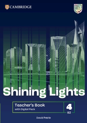 Shining Lights 4 - Teacher's Book (+ Digital Pack) Καθηγητή