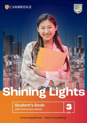 Shining Lights 3 - Student's Book (+Ebook Pack) Μαθητή