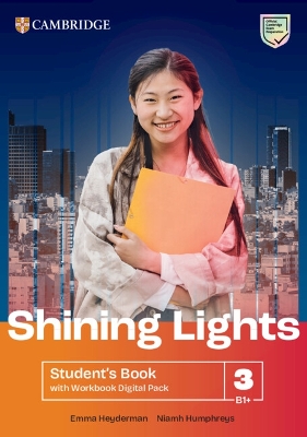 Shining Lights 3 - Student's Book (+Workbook Digital Pack) Μαθητή
