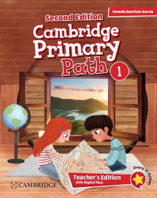 Cambridge Primary Path 1 (2nd Edition) - Teacher's Book (+ Digital Pack) Καθηγητή