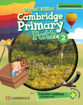 Cambridge Primary Path 2 (2nd Edition)