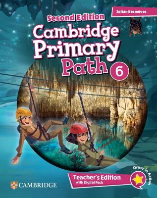 Cambridge Primary Path 6 (2nd Edition) - Teacher's (+ Digital Pack) 2nd Edition