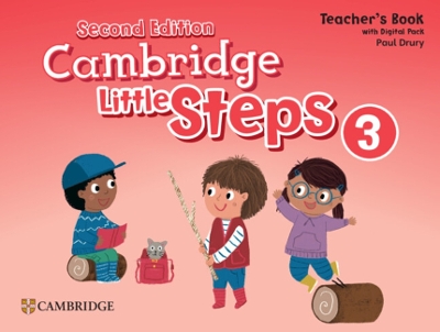 Cambridge Little Steps 3 (2nd Edition)