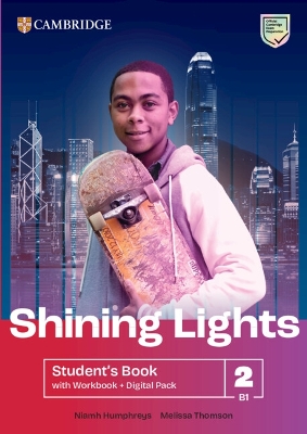 Shining Lights 2 sb   wb (+ Digital Pack)