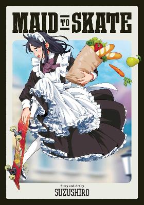Maid to Skate pa