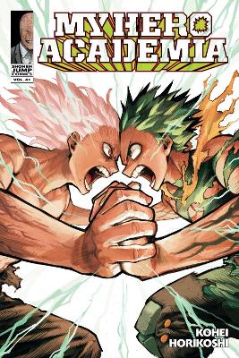 My Hero Academia, Vol. 41 : Volume 41 pb