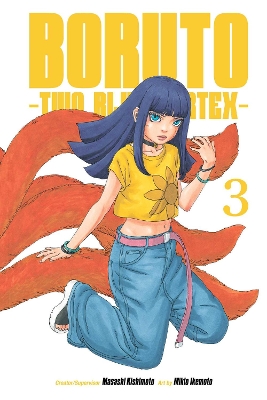 Boruto: two Blue Vortex v3 pa