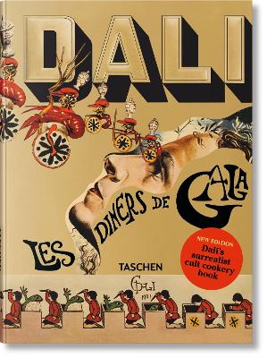 Dalí.les Dîners de Gala (Taschen Pocket) - Taschen