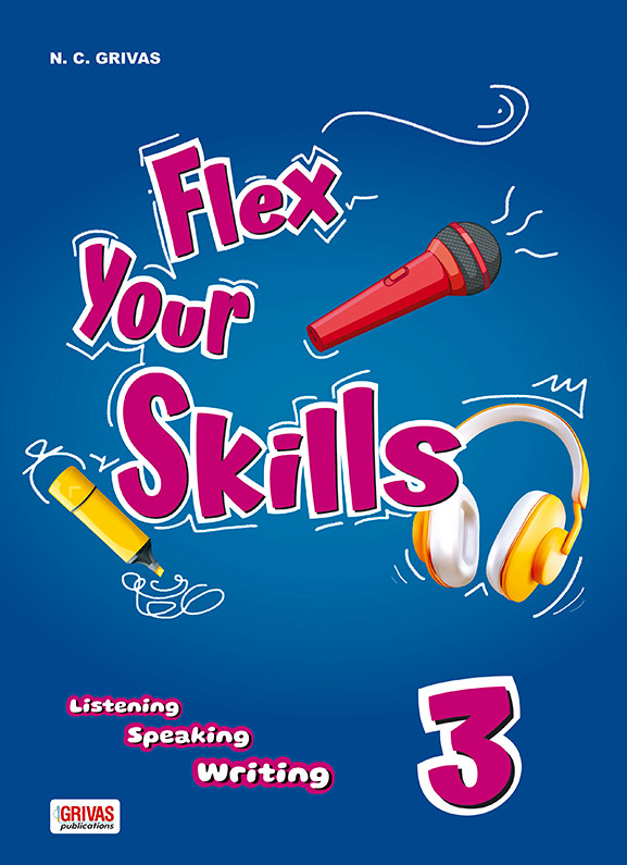 Flex Your Skills 3 (Μαθητή)