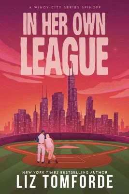 In Her Own League - Liz Tomforde - Hodder & Stoughton
