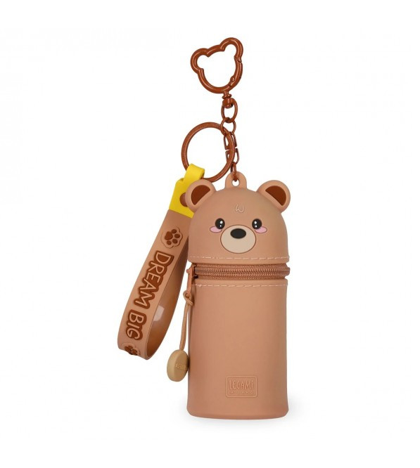 Legami Milano Mini Πορτοφολάκι Kawaii (Teddy Bear)