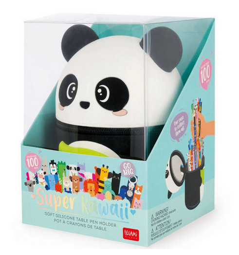 Legami Milano Μολυβοθήκη Super Kawaii (Panda)